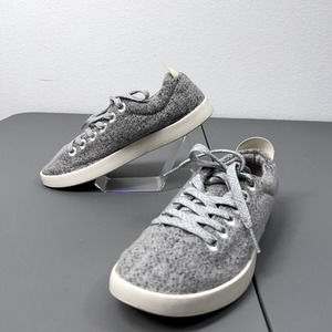 Allbirds Sneaker Womens Size 7 Piper Walking Casual Comfort Grey Shoes Lace Up